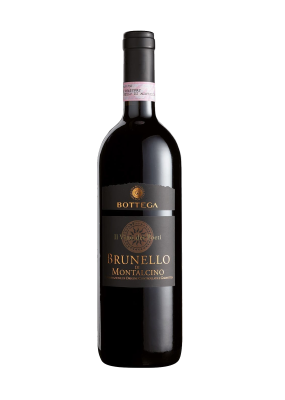 Bottega Brunello Di Montalcino 75Cl