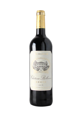 Chateau Bellerive Medoc Cru Bourgeois 75Cl PROMO