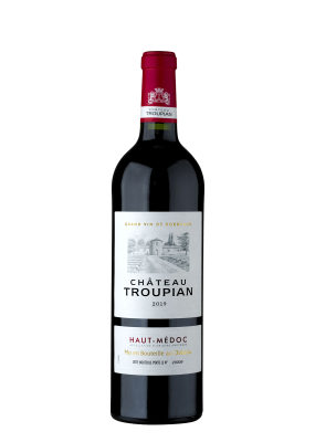 Chateau Troupian Haut Medoc 75Cl