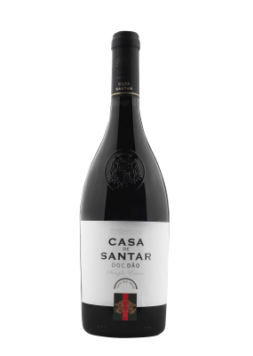 Casa De Santar - Vinho Tinto Doc Dao 75 CL PROMO