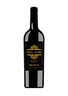 Vinha Maria - Vinho Tinto Doc Dao Premium 75 CL