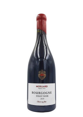 Moillard Bourgogne Pinot Noir Eleve En Futs 75Cl PROMO