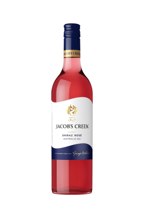 Jacob's Creek Classic Shiraz Rose 75 Cl Promo