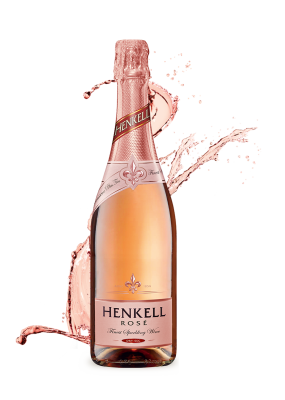 Henkell Rose Sparkling Dry-Sec 75Cl