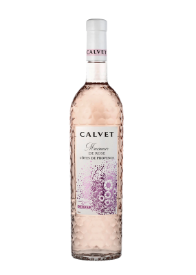 Calvet Murmure De Rose Cotes De Provence 75Cl PROMO