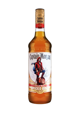 Captain Morgan Spiced Gold 1L