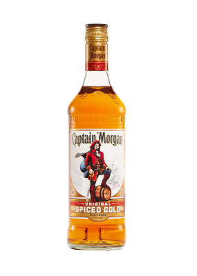 Captain Morgan Spiced Gold 70cl