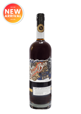 BILLY BOB Black Rum 1L