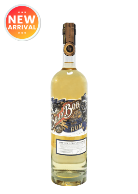 BILLY BOB Gold Rum 1L