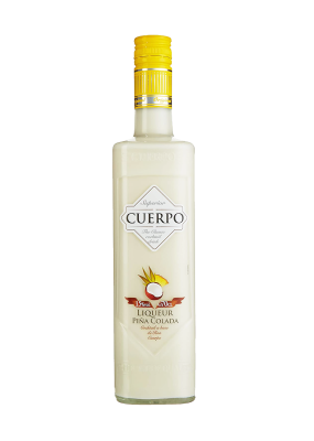 Cuerpo Pina Colada 70Cl