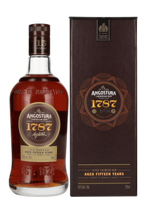 Angostura 1787 15Yo Super Premium Rum 75Cl