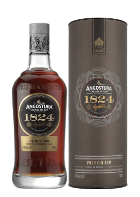 Angostura 1824 Premium Rum 75Cl