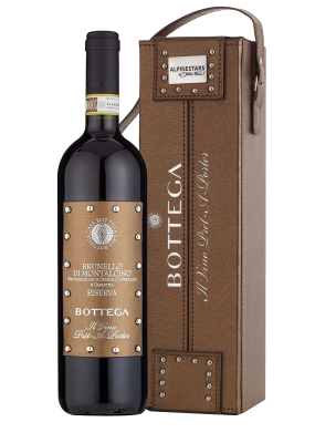 Bottega Il Vino Pret A Porter Brunello Di Montalcino Riserva 75Cl