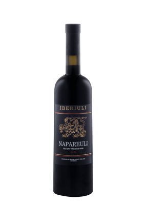 Iberiuli Napareuli Red Dry Premium Wine 75 Cl PROMO