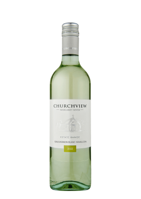 Churchview Margaret River Estate Range Sauvignon Blanc Semillon 75Cl PROMO