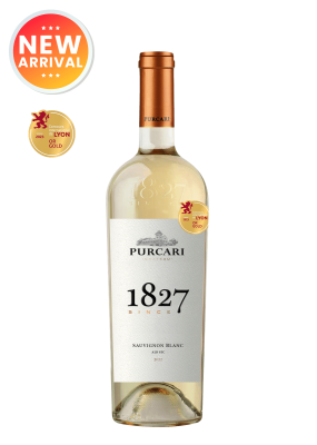 Chateau Purcari 1827 Sauvignon Blanc De Purcari 75CL