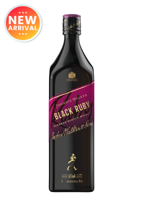 Johnnie Walker Black Ruby 1L