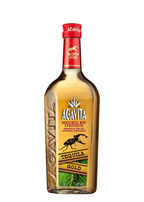 Agavita Tequila Gold 70Cl