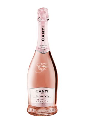 Canti Prosecco Doc Rose Extra Dry Millesimato 75Cl