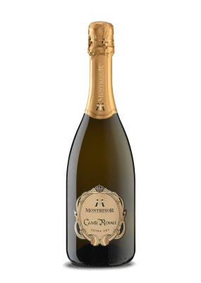 Montresor Vino Spumante Cuvee Royale Extra Dry 75Cl Promo