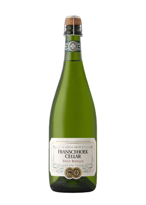 Franschhoek Cellar Brut Royale 75Cl