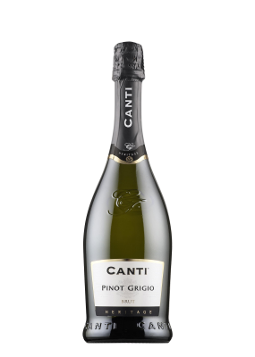 Canti Pinot Grigio Vino Spumante Brut Heritage 75Cl