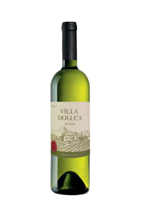 Villa Doluca Klasik Sultaniye Narince Dry White 75cl