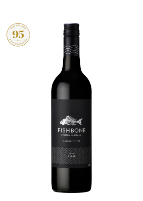 Fishbone Black Label Margaret River Shiraz 75Cl PROMO