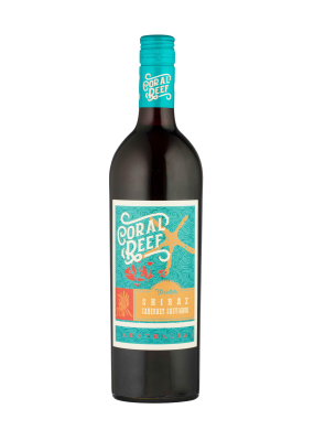 Coral Reef Shiraz Cabernet Sauvignon 75Cl Promo