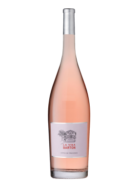 La Villa Barton Cotes De Provence Rose 75 Cl PROMO