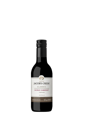 Jacob's Creek Classic Shiraz Cabernet 18.7Cl Promo