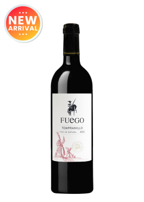 Fuego Tempranillo 75Cl