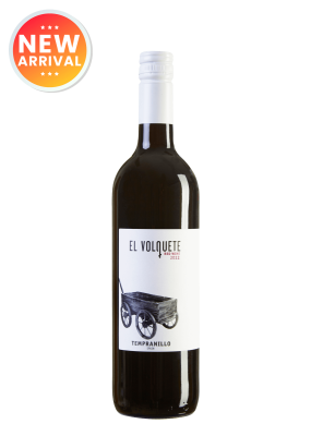 El Volquete Tempranillo 75CL