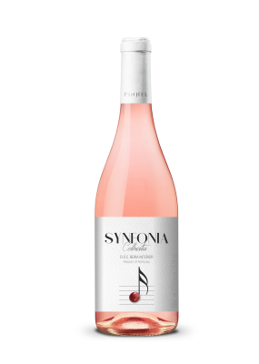 Synfonia Colheita Doc Beira Interior Vinho Rose 75 CL