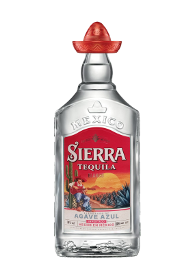 Sierra Tequila Silver 1L