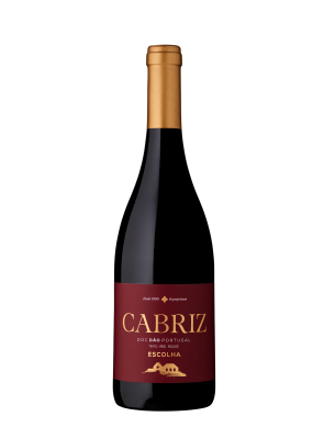 Cabriz - Vinho Tinto Doc Dao Escolha 75 CL PROMO