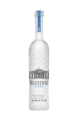 Belvedere Pure 75cl