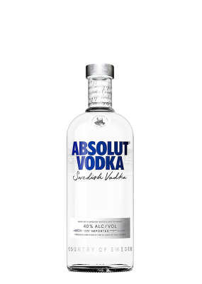 Absolut Blue 37.5cl