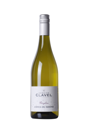 Domaine Clavel Regulus Cotes Du Rhone White 75Cl