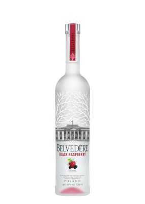 Belvedere Black Raspberry 70Cl