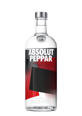 Absolut Peppar 1 Ltr