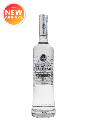 Russian Standard Platinum 75 Cl.