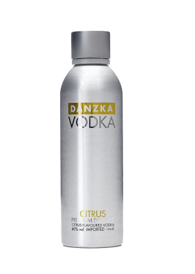 Danzka Citrus 1L