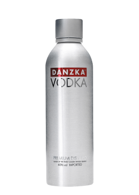 Danzka Red Vodka 1L