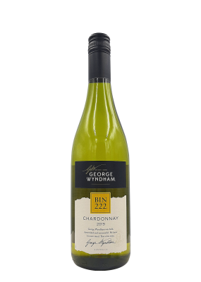 George Wyndham Bin 222 Chardonnay 75 Cl Promo