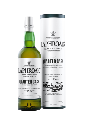 Laphroaig Quarter Cask 70cl