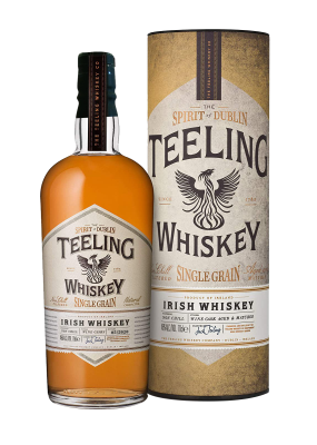 Teeling Single Grain Irish Whiskey 70Cl