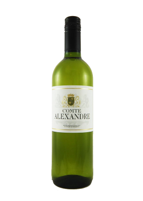 Comte Alexandre Vin Blanc 75Cl