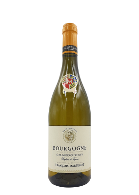 Francois Martenot Bourgogne Chardonnay Parfum De Vignes 75Cl PROMO