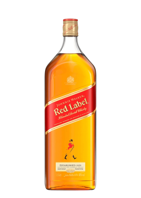 Johnnie Walker Red Label 1.5L